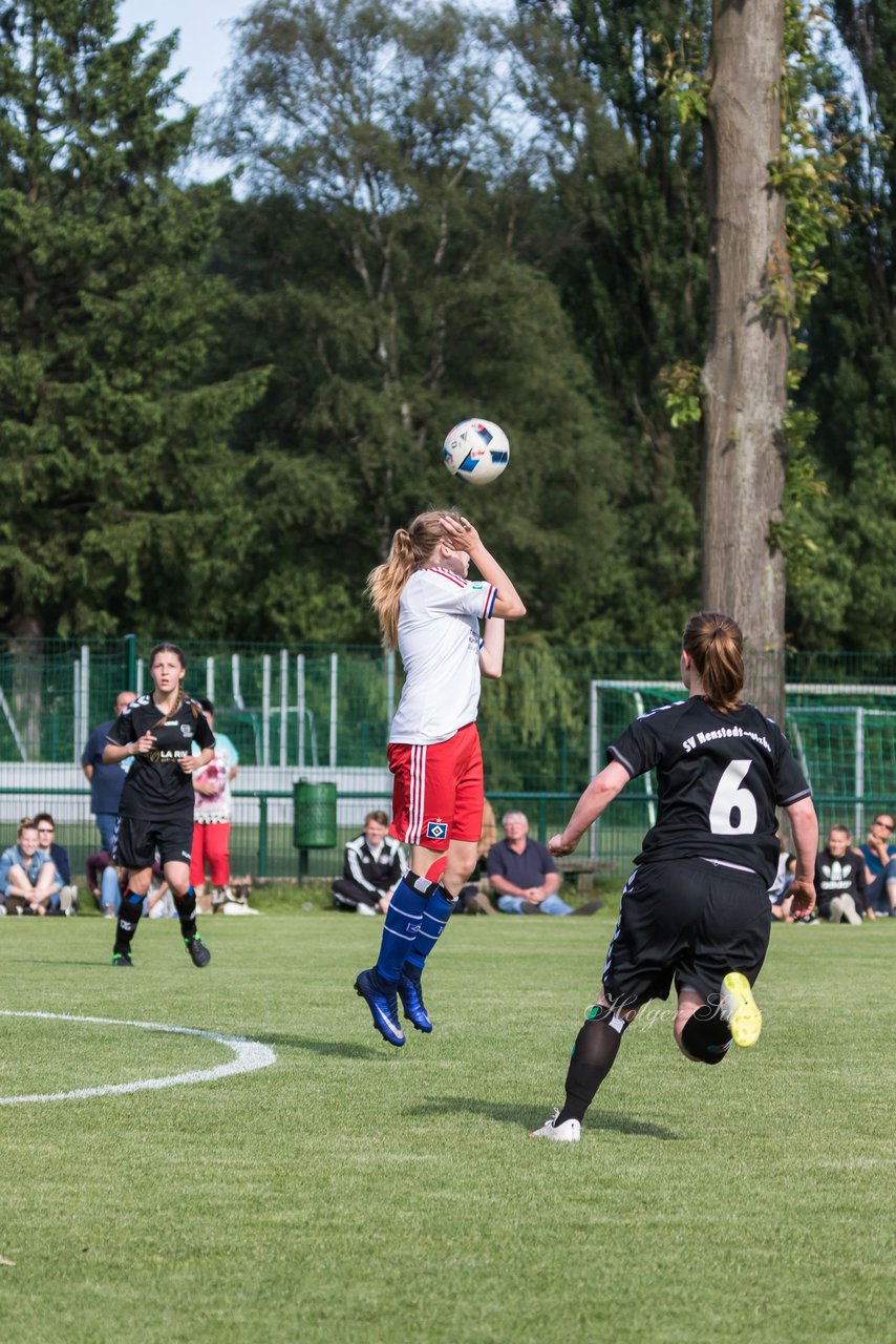 Bild 231 - wBJ Hamburger SV : SV Henstedt Ulzburg : Ergebnis: 4:2